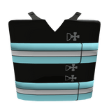 Fire Force Jacket Torso