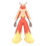 Fire Kicking Chicken [Shoulder]