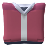 Fire Red Trainer’s Vest