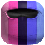 Fire Resistant Balaclava (Omni Pride Flag)