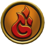 Fire School Badge