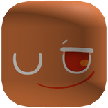 Fire Spirit Cookie Face (CookieRun)