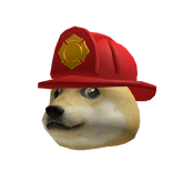 Firefighter Doge