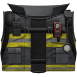 Firefighter Operation Vest