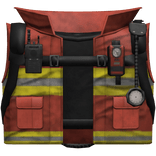 Firefighter Operation Vest