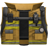 Firefighter Operation Vest