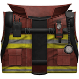 Firefighter Operation Vest