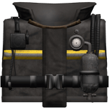 Firefighter Vest