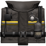 Firefighter Vest