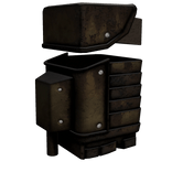 Firefist Office Gauntlet