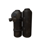 Firefist Office Tanks & Mask