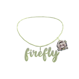 firefly necklace 3.0 ♡