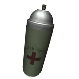 First Aid Health Spray For The Zombie Apocalypse