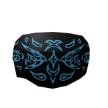 First Edition Grahic Hood Blue