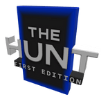 First-Edition Hunt Pin