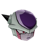 First Form Frieza Chibi Head