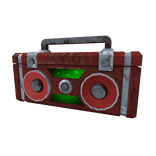 Fisch Boombox - Tackle Box