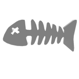 Fish Bone Clip