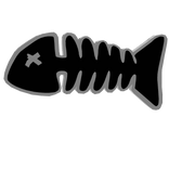 Fish Bone Clip