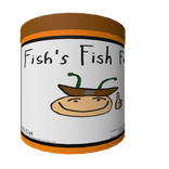 fish food