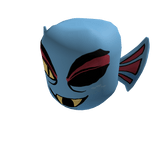 Fishy Royal Warrior Face