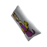 Fl00fy_Bonez Body Pillow 