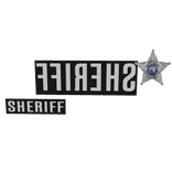 FL Orange County Sheriff LBV Patches