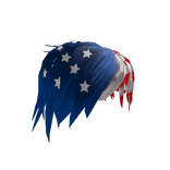 Flag Flair Hair