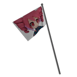 Flag - Teto plush