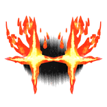 Flame Eye Glare