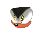 Flame Fueled Rodent's Golden Eyes