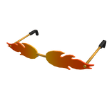 Flame Sunglasses
