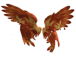 Flameborn Wings