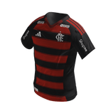 Flamengo Home Kit Jersey 25/26 
