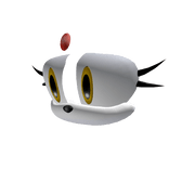 Flaming Feline Face [MADE FOR HOODIES]