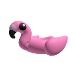 Flamingo Pool Floaty