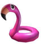 Flamingo Tube
