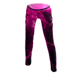 Flashy Pink Pants