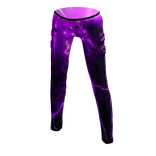 Flashy Purple Pants