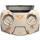 Flaxan Leader W2 Chestplate Invincible