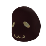 Fledgling caterpillar mask