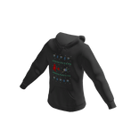 Flee the Facility Christmas Hoodie