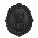Fleet Street Cameo (Monochrome)