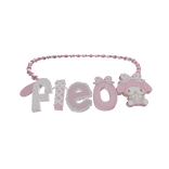 fleo my melody necklace