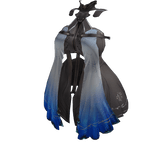 Fleurdelys Dress 1/2 | WuWa