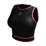 FlexFlow Top – Noir Edge