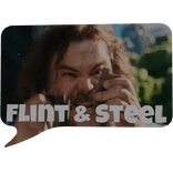 Flint and Steel 🔥