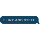 FLINT AND STEEL! Blue Text Chat