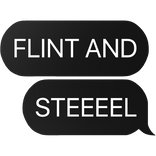 flint and steel text