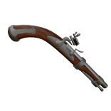 🚨 Flintlock Pistol (Left)